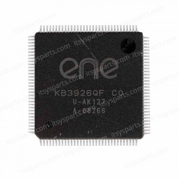 Controller IC Chip - ENE KB3926QF C0 KB3926QF-C0 chip for laptop - Integrated Laptop Chip (Code 1-CHIP0609)
