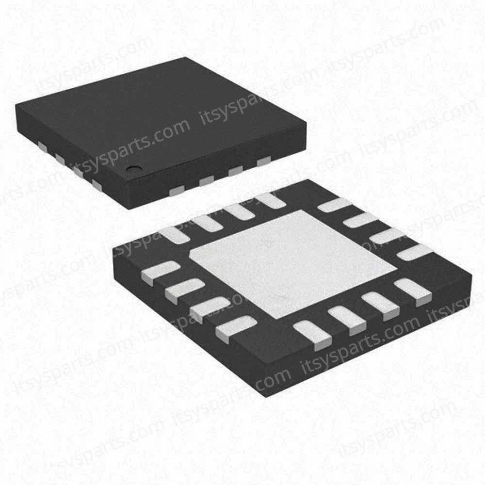 Controller IC Chip - LCXN LTC3851EUD QFN16 chip for laptop - Integrated Laptop Chip (Code 1-CHIP0613)