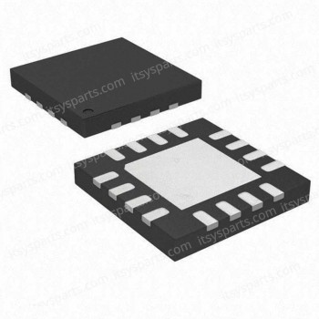 Controller IC Chip - LCXN LTC3851EUD QFN16 chip for laptop - Integrated Laptop Chip (Code 1-CHIP0613)
