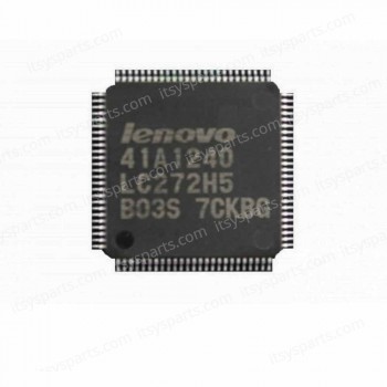 Controller IC Chip - Lenovo 41A1240 LC272H5 1240 272H5 chip for laptop - Integrated Laptop Chip (Code 1-CHIP0615)