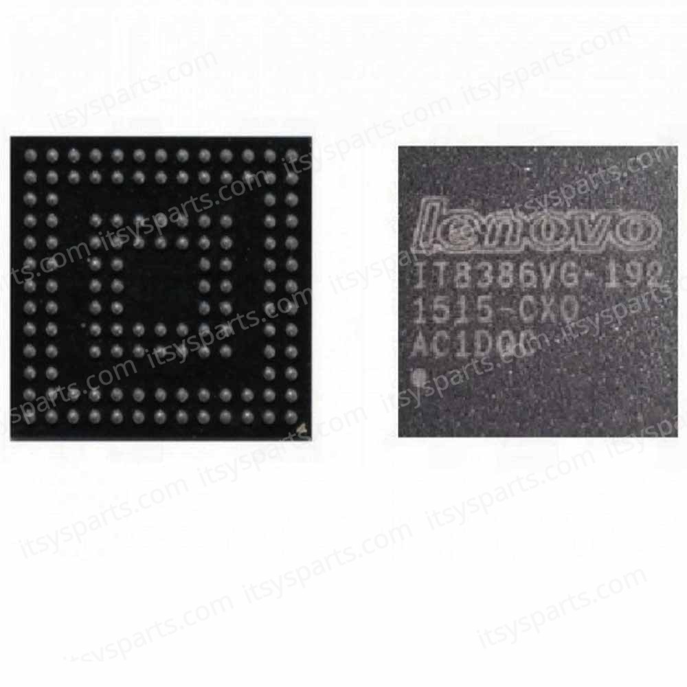 Controller IC Chip - LENOVO IT8386VG-192 IT8386VG 192 CXO chip for laptop - Integrated Laptop Chip (Code 1-CHIP0617)