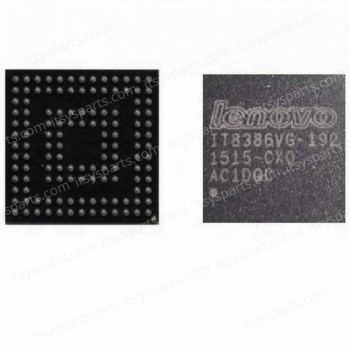 Controller IC Chip - LENOVO IT8386VG-192 IT8386VG 192 CXO chip for laptop - Integrated Laptop Chip (Code 1-CHIP0617)