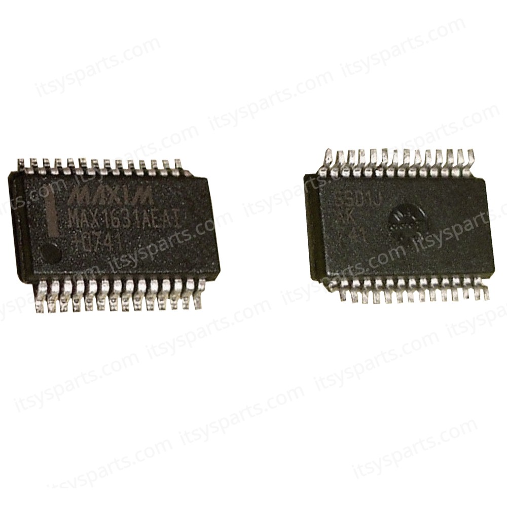 Controller IC Chip - MAX1631 MAXIM1631 chip for laptop - Integrated Laptop Chip (Code 1-CHIP0665)