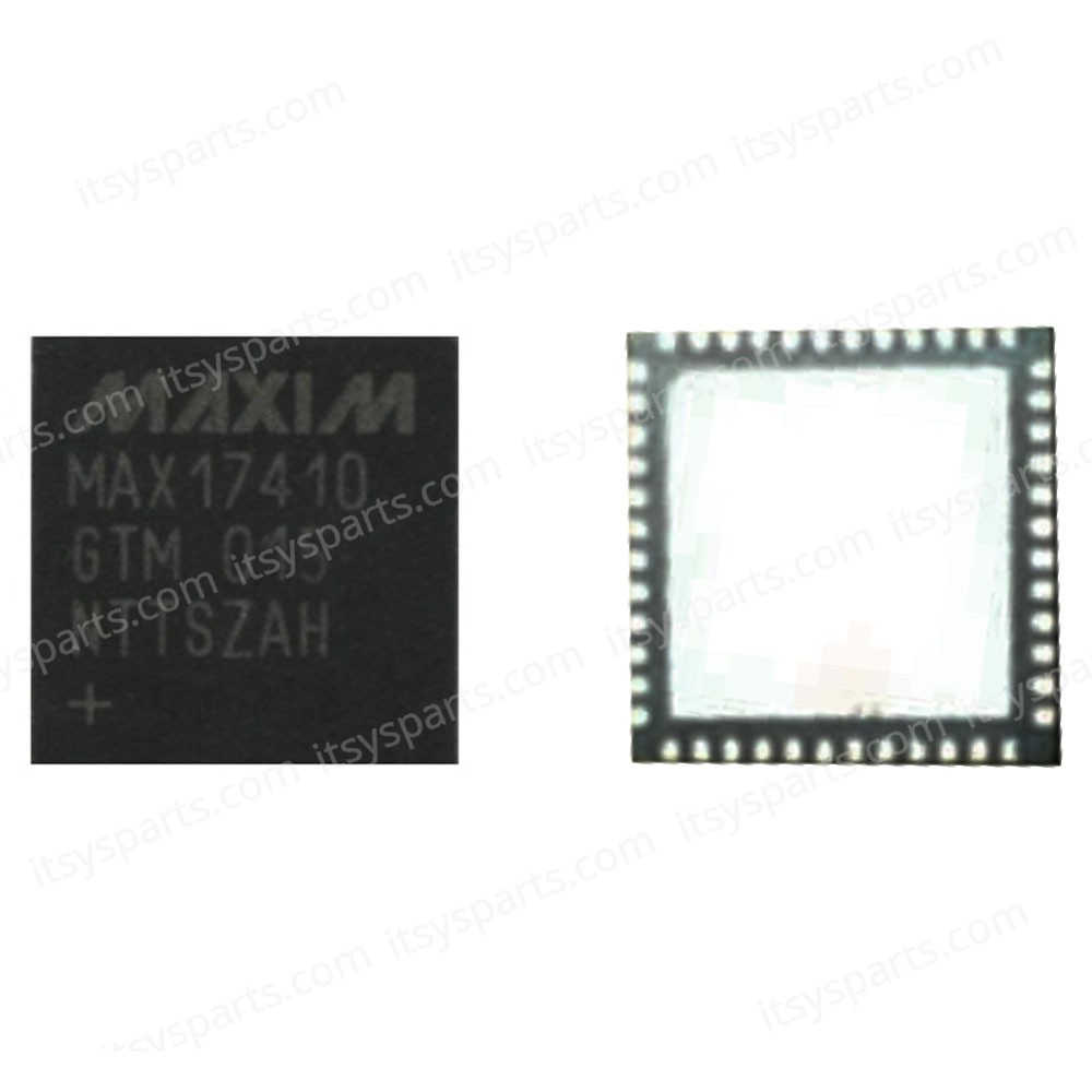 Controller IC Chip - MAX17410GTM MAX17410 chip for laptop - Integrated Laptop Chip (Code 1-CHIP0668)