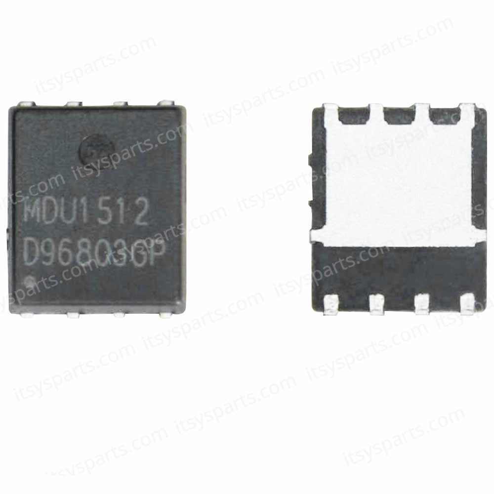 Controller IC Chip - Mosfet MDU1512 1512 chip for laptop - Integrated Laptop Chip (Code 1-CHIP0656)