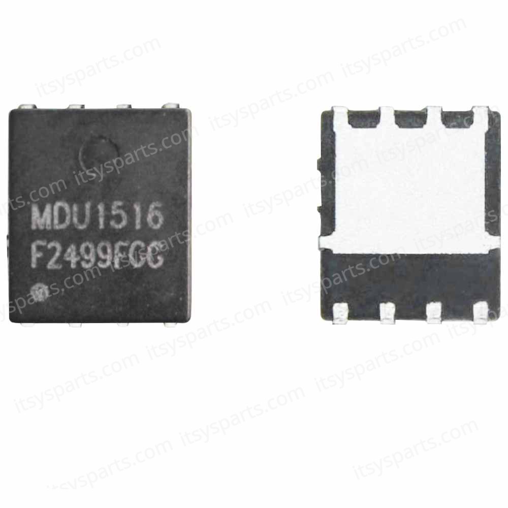 Controller IC Chip - Mosfet MDU1516 1516 chip for laptop - Integrated Laptop Chip (Code 1-CHIP0657)