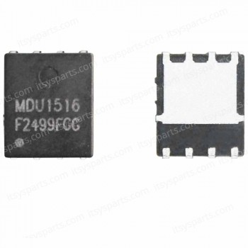Controller IC Chip - Mosfet MDU1516 1516 chip for laptop - Integrated Laptop Chip (Code 1-CHIP0657)