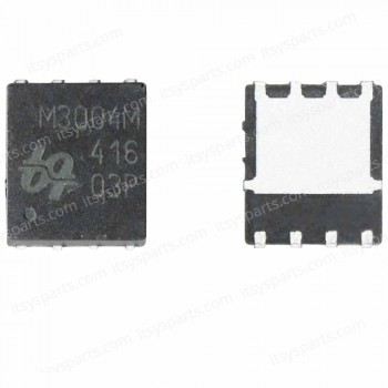 Controller IC Chip - MOSFET M3004M 3004 QM3004M3 chip for laptop - Integrated Laptop Chip (Ref.1-CHIP0710)