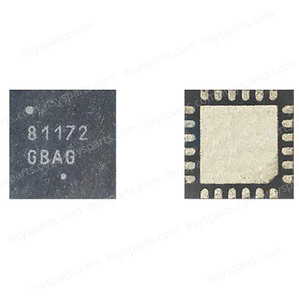 Controller IC Chip - NCP81172M NCP81172MNTXG chip for laptop - Integrated Laptop Chip (Code 1-CHIP0771)