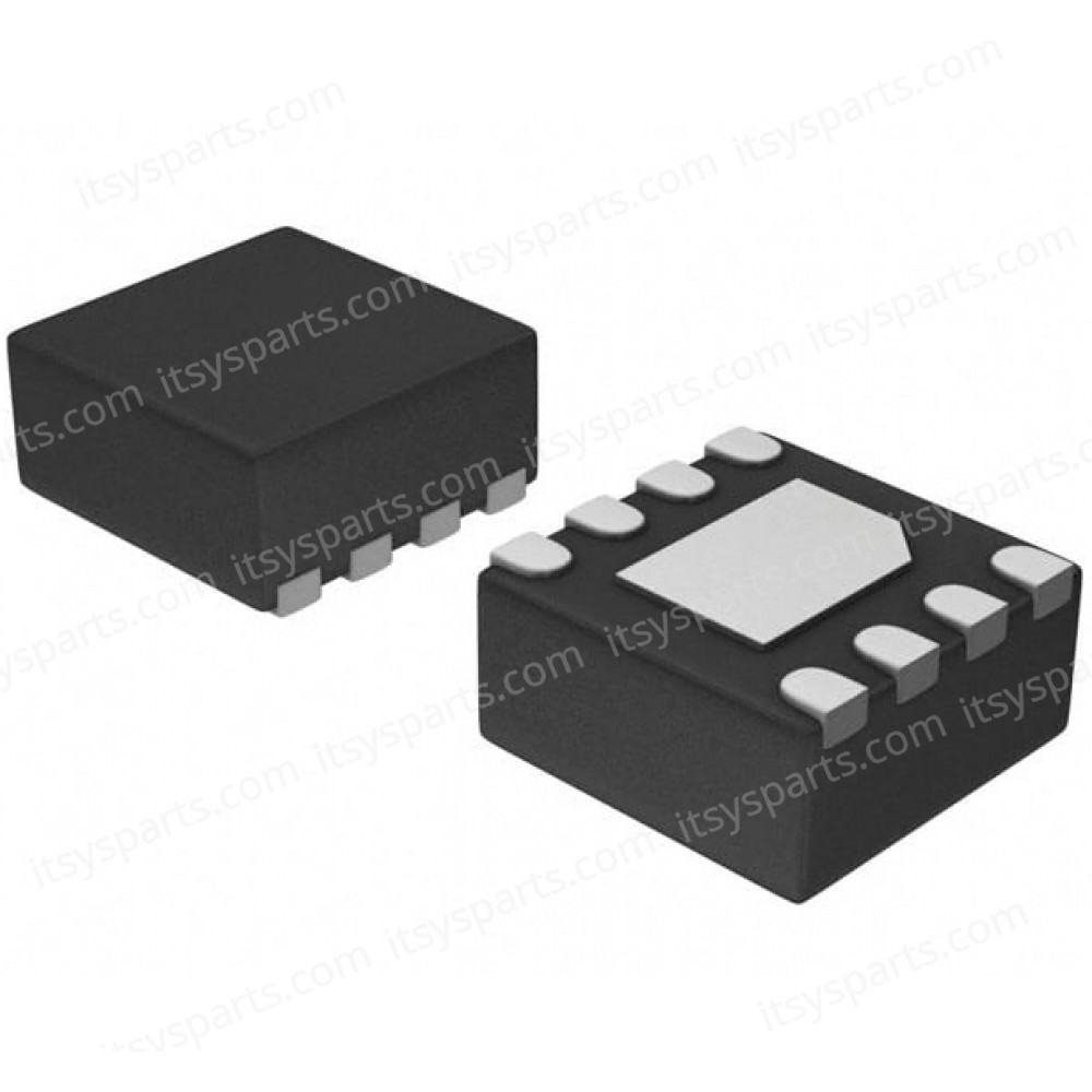 Controller IC Chip - NCP81253MNTBG NCP81253M NCP81253 ( CG* ) Chip for laptop - Integrated Laptop Chip (Code 1-CHIP0778)
