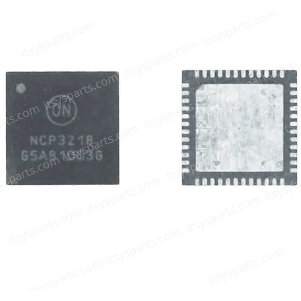 Controller IC Chip - MOSFET NCP3218 NCP3218GMNR2G chip for laptop - Integrated Laptop Chip (Code 1-CHIP0760)