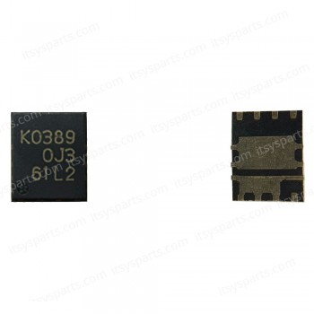 Controller IC Chip - RJK0389DPA K0389 0389 WPAK-8 RJK0389DPA QFN-8 Chip for laptop - Integrated Laptop Chip (Code 1-CHIP0878)