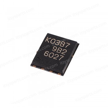 Controller IC Chip - RJK03B7DPA RJK03B7 K03B7 K0387 Chip for laptop - Integrated Laptop Chip (Code 1-CHIP0878)