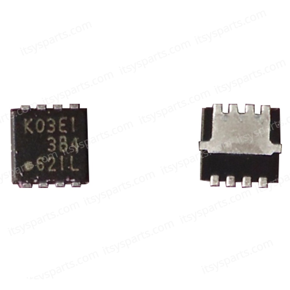 Controller IC Chip - RJK03E1DNS K03E1 KO3E1 RJK03E1 03E1 Chip for laptop - Integrated Laptop Chip (Code 1-CHIP0880)