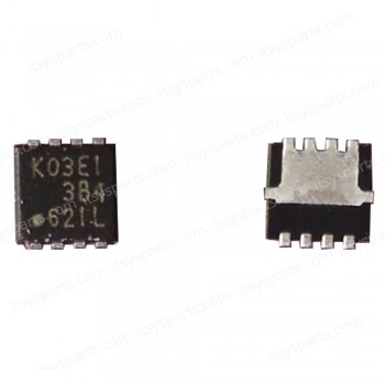 Controller IC Chip - RJK03E1DNS K03E1 KO3E1 RJK03E1 03E1 Chip for laptop - Integrated Laptop Chip (Code 1-CHIP0880)