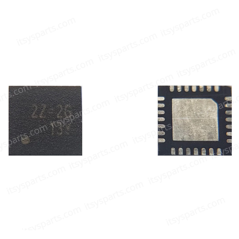 Controller IC Chip - RT5041AGQW RT5041A ( 2Z=** ) Chip for laptop - Integrated Laptop Chip (Code 1-CHIP0920)