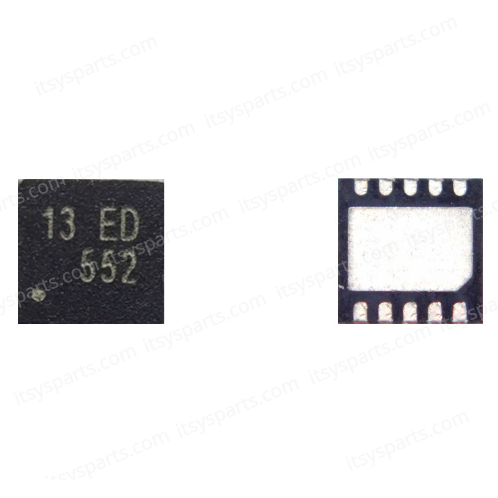 Controller IC Chip - RT8068AZQW RT8068A ( 13 ** ) Chip for laptop - Integrated Laptop Chip (Code 1-CHIP0923)