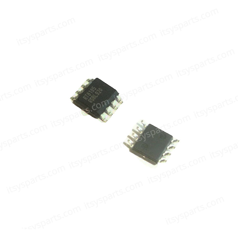 Controller IC Chip - RT8105GS Chip for laptop - Integrated Laptop Chip (Code 1-CHIP0925)
