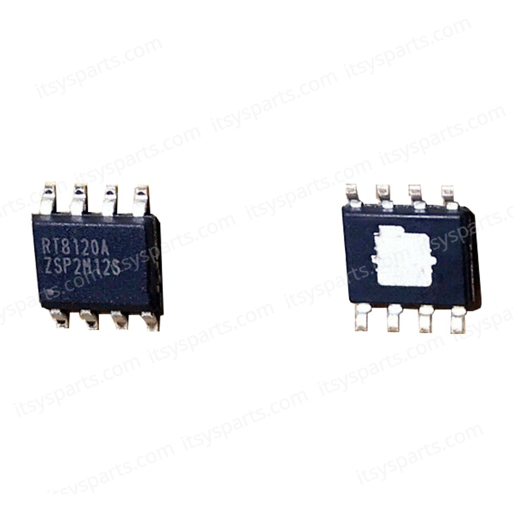 Controller IC Chip - RT8120A RT8120D RT8120B RT8120F RT8120H SOP8 Chip for laptop - Integrated Laptop Chip (Code 1-CHIP0926)