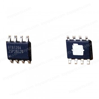 Controller IC Chip - RT8120A RT8120D RT8120B RT8120F RT8120H SOP8 Chip for laptop - Integrated Laptop Chip (Code 1-CHIP0926)
