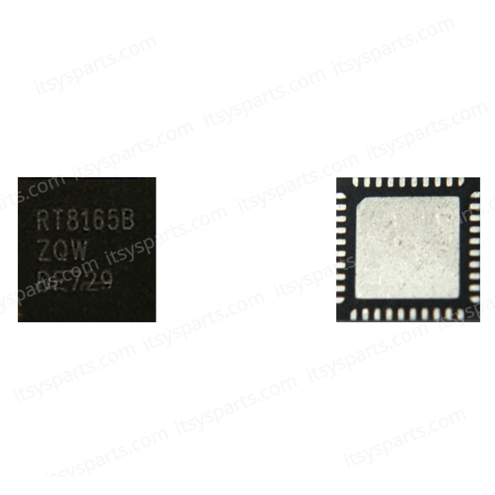Controller IC Chip - RT8165B 8165B 8165 Chip for laptop - Integrated Laptop Chip (Code 1-CHIP0929)