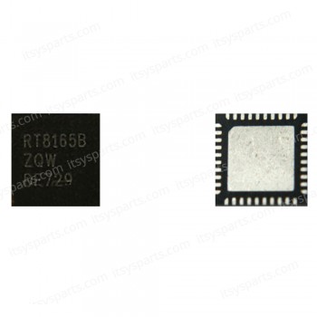 Controller IC Chip - RT8165B 8165B 8165 Chip for laptop - Integrated Laptop Chip (Code 1-CHIP0929)