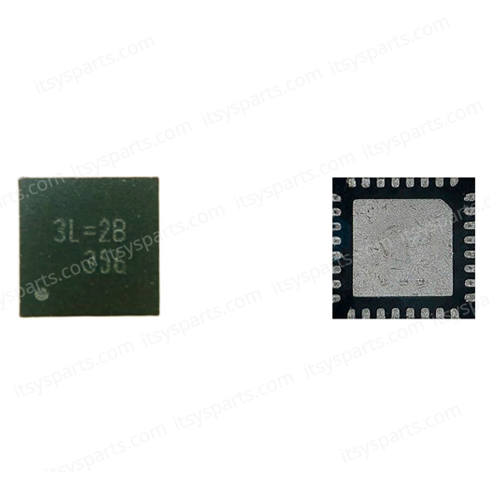 Controller IC Chip - RT8171CGQW RT8171C ( 3L=** ) QFN32 Chip for laptop - Integrated Laptop Chip (Code 1-CHIP0933)