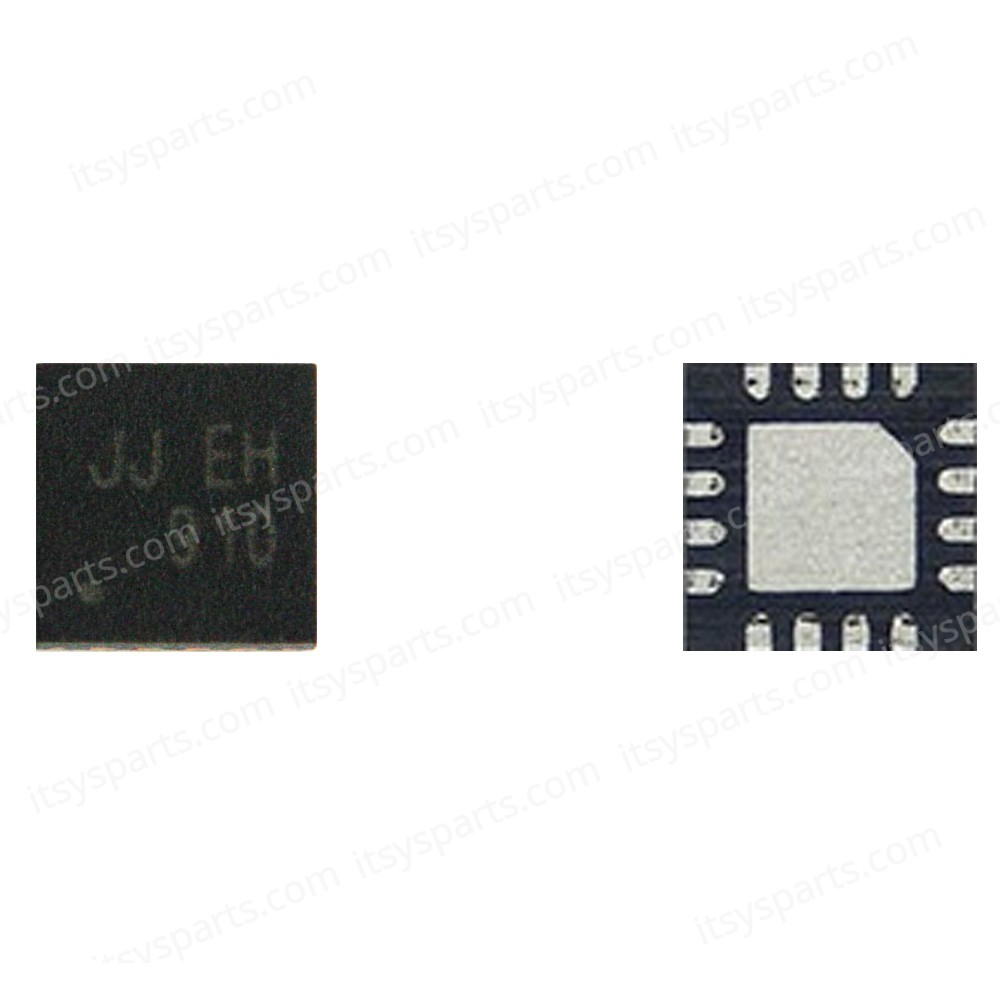 Controller IC Chip - RT8202MZQW RT8202M ( JJ ** ) QFN16 Chip for laptop - Integrated Laptop Chip (Code 1-CHIP0938)