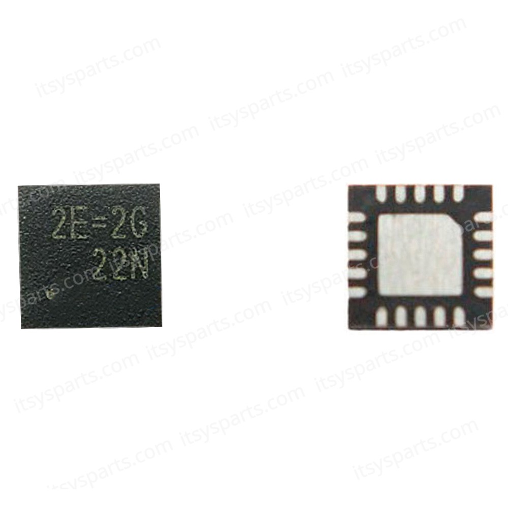 Controller IC Chip - RT8230BGQW RT8230B ( 2E=** ) QFN20 Chip for laptop - Integrated Laptop Chip (Code 1-CHIP0946)