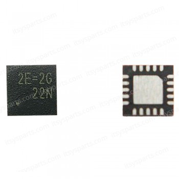 Controller IC Chip - RT8230BGQW RT8230B ( 2E=** ) QFN20 Chip for laptop - Integrated Laptop Chip (Code 1-CHIP0946)