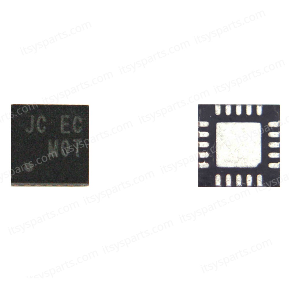 Controller IC Chip - RT8239BGQW RT8239B ( JC ** ) QFN20 Chip for laptop - Integrated Laptop Chip (Code 1-CHIP0950)
