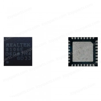 Controller IC Chip - RTL8106E 8106E RT8106E Chip for laptop - Integrated Laptop Chip (Code 1-CHIP1006)