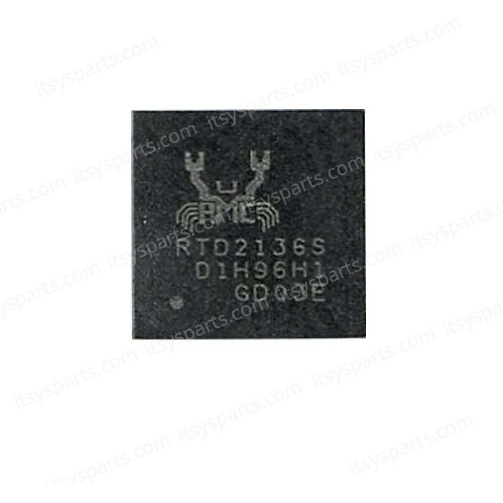 Controller IC Chip - MOSFET RTD2136S chip for laptop - Integrated Laptop Chip (Code 1-CHIP0999)