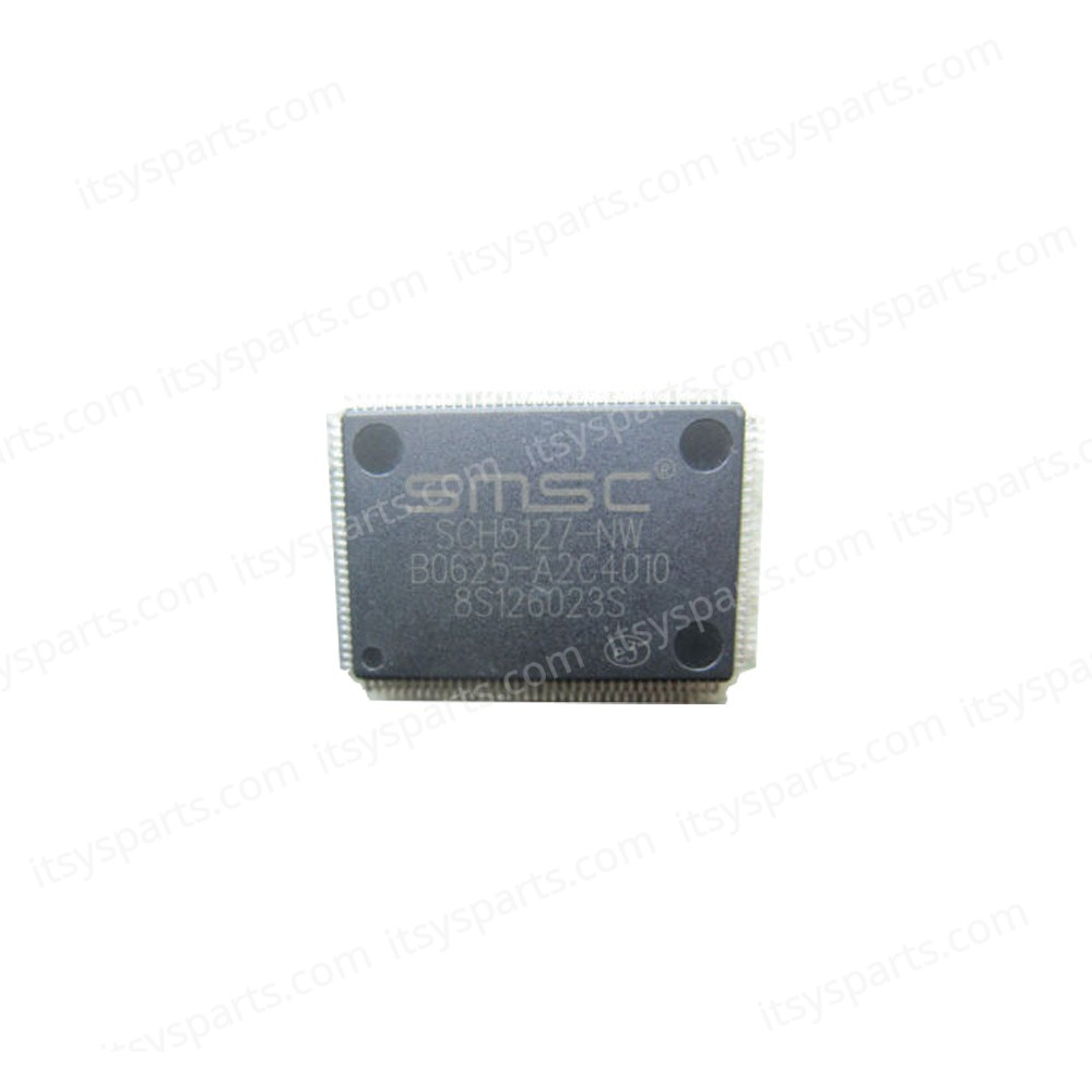 Controller IC Chip - SCH5I27-NW SCH5127 NW SCH5127-NW QFP128 Chip for laptop - Integrated Laptop Chip (Ref.1-CHIP1016)