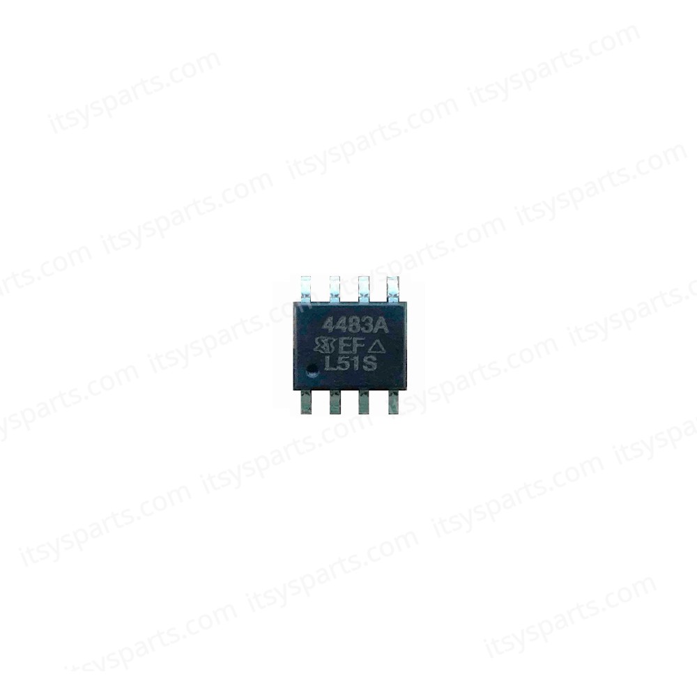 Controller IC Chip - 4483A SI4483ADY SI4483ADY-T1-E3 SOP8 Chip for laptop - Integrated Laptop Chip (Code 1-CHIP1019)