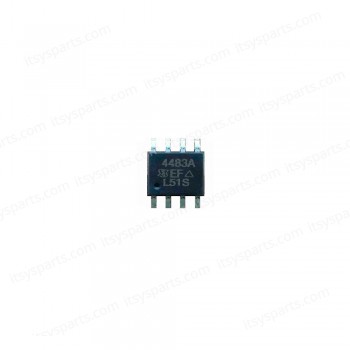 Controller IC Chip - 4483A SI4483ADY SI4483ADY-T1-E3 SOP8 Chip for laptop - Integrated Laptop Chip (Code 1-CHIP1019)