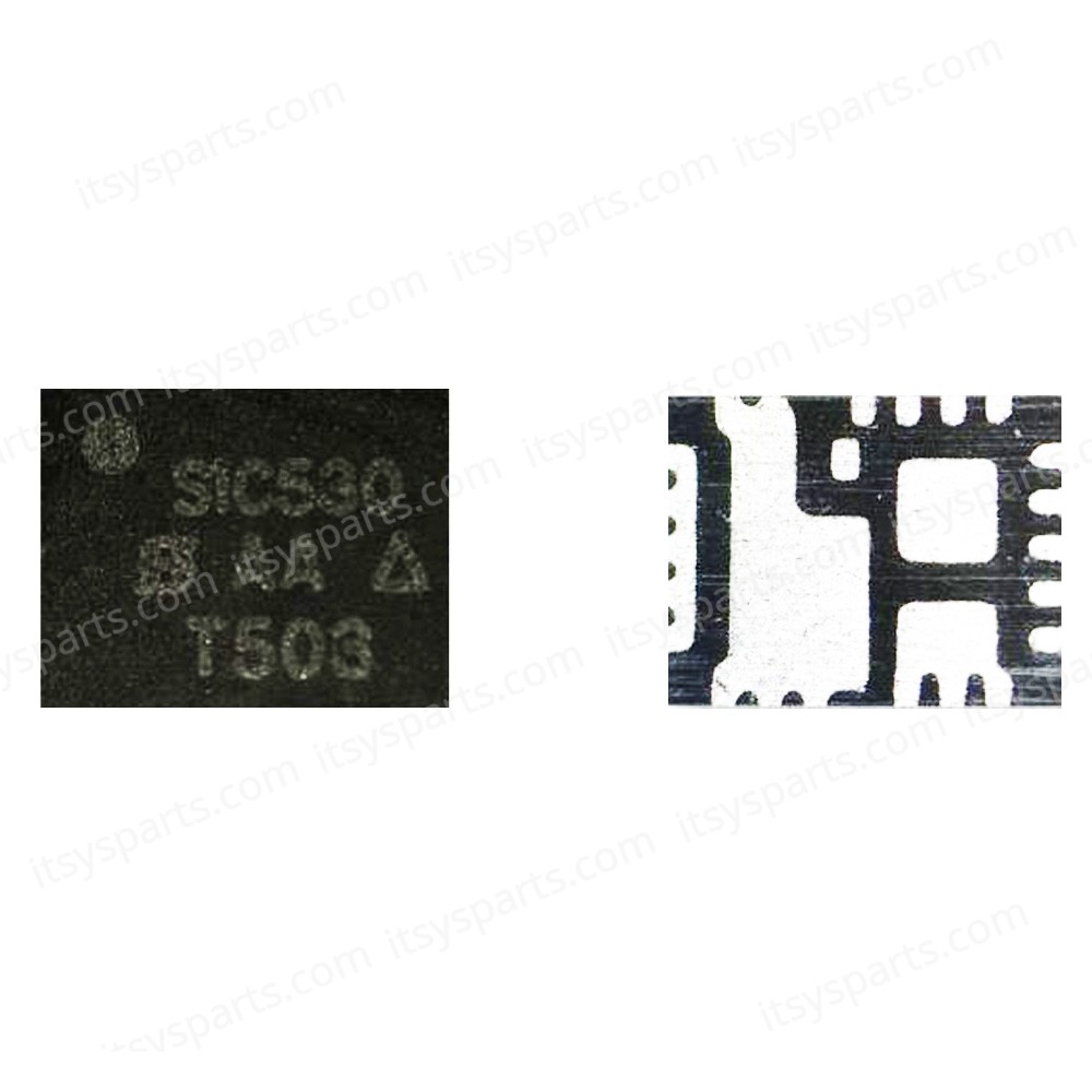 Controller IC Chip - SIC530CD-T1-GE3 SIC530CD T1 GE3 SIC530 Chip for laptop - Integrated Laptop Chip (Code 1-CHIP1027)