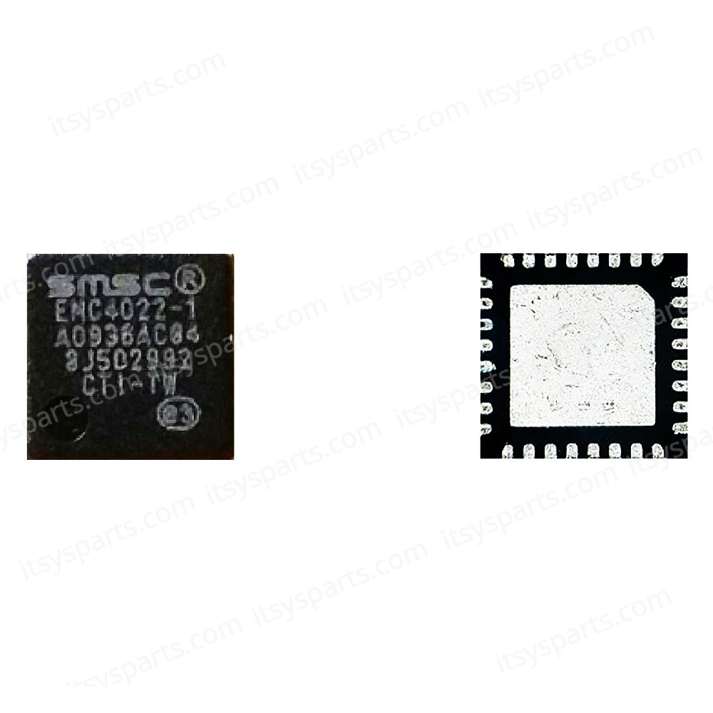 Controller IC Chip - SMSC KBC1070-NU KBC1070 NU QFP-128 Chip for laptop - Integrated Laptop Chip (Code 1-CHIP1029)