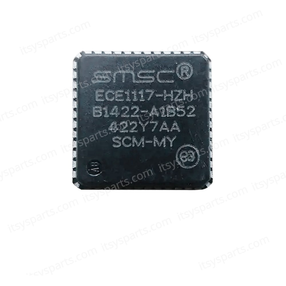 Controller IC Chip - SMSC ECE1117-HZH ECE1117 chip for laptop - Integrated Laptop Chip (Code 1-CHIP1057)