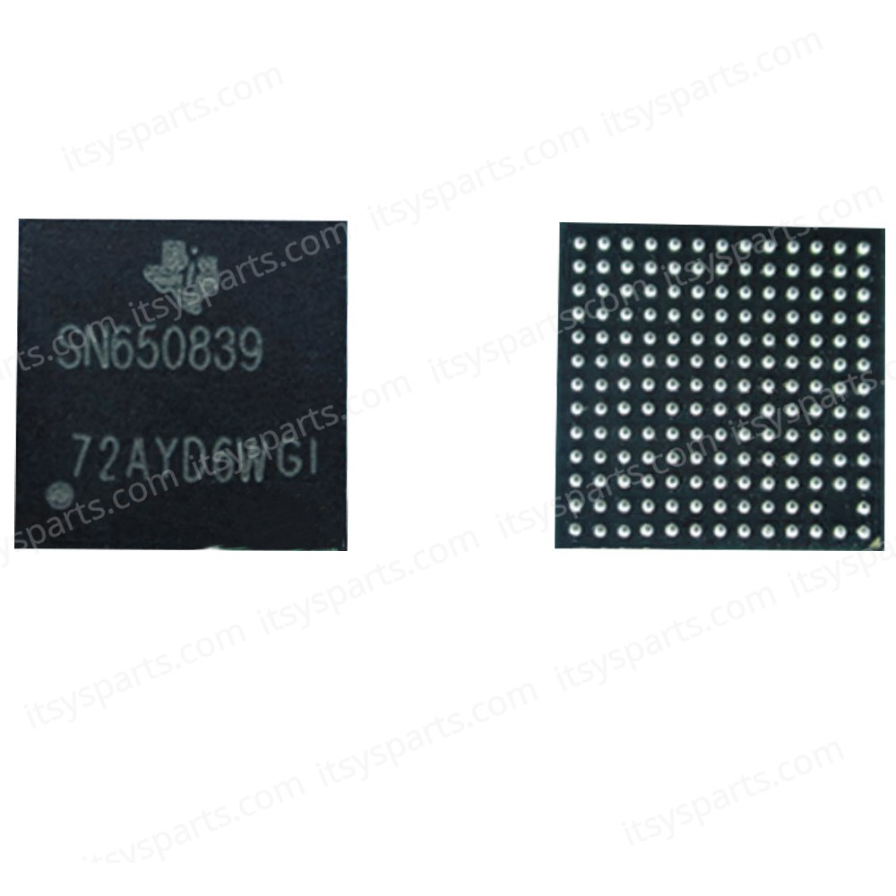 Controller IC Chip - SN650839 SN650839ZAJR BGA chip for laptop - Integrated Laptop Chip (Code 1-CHIP1061)