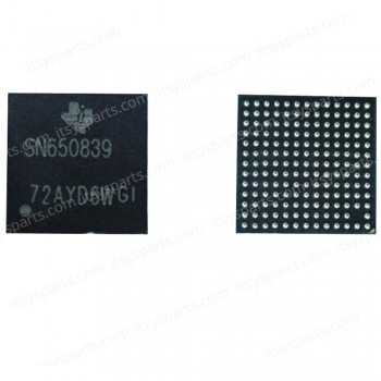 Controller IC Chip - SN650839 SN650839ZAJR BGA chip for laptop - Integrated Laptop Chip (Code 1-CHIP1061)