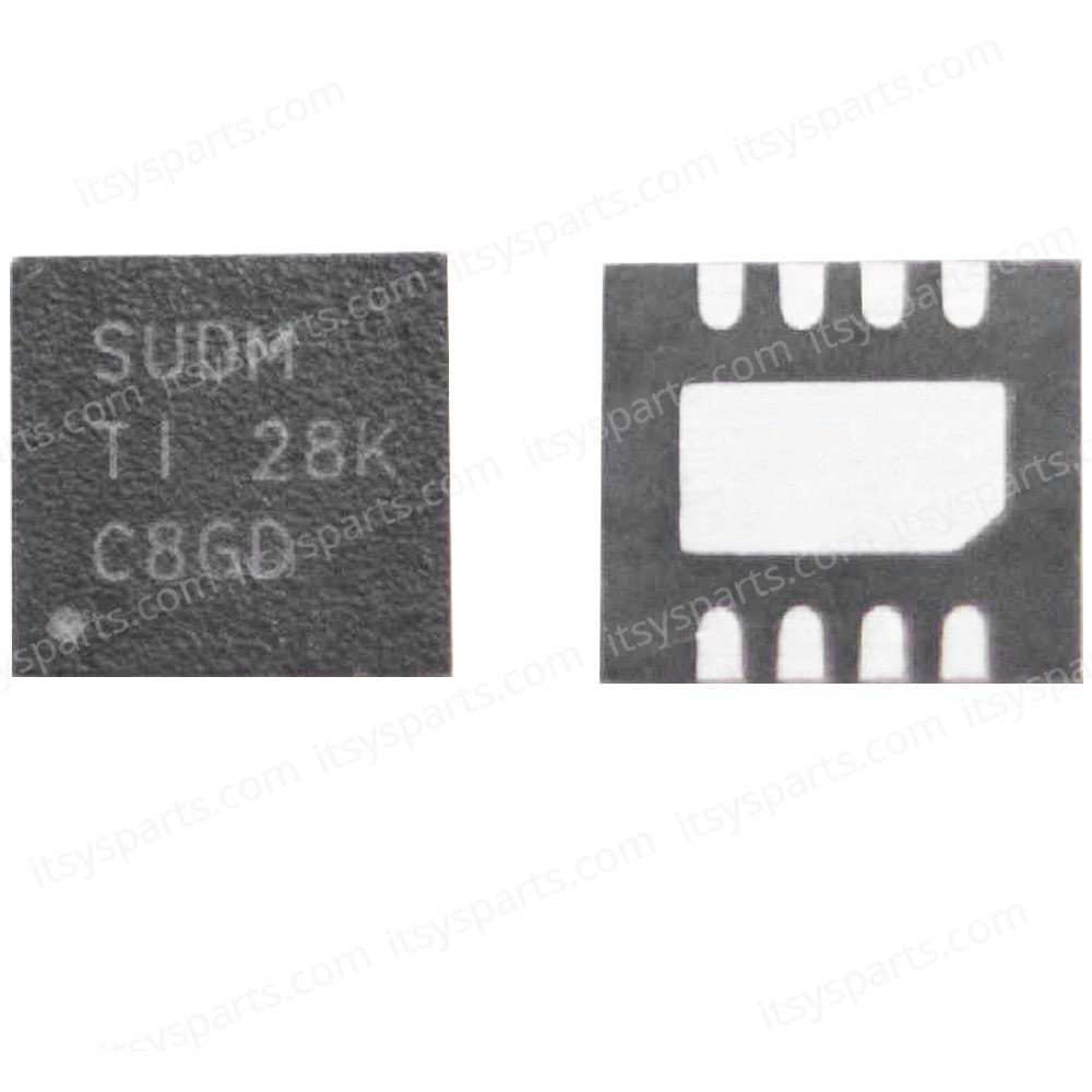 Controller IC Chip - SUDM SN0903049 U5110 chip for laptop - Integrated Laptop Chip (Code 1-CHIP1065)