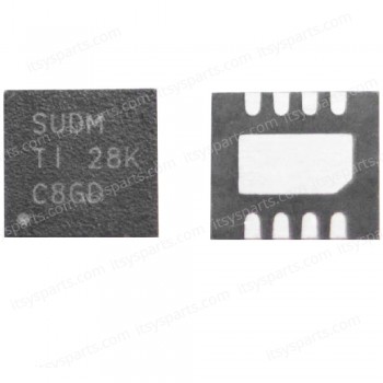 Controller IC Chip - SUDM SN0903049 U5110 chip for laptop - Integrated Laptop Chip (Code 1-CHIP1065)