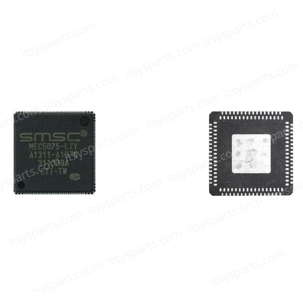 Controller IC Chip - SMSC MEC5075-LZY MEC5075 LZY Chip for laptop - Integrated Laptop Chip (Code 1-CHIP1091)