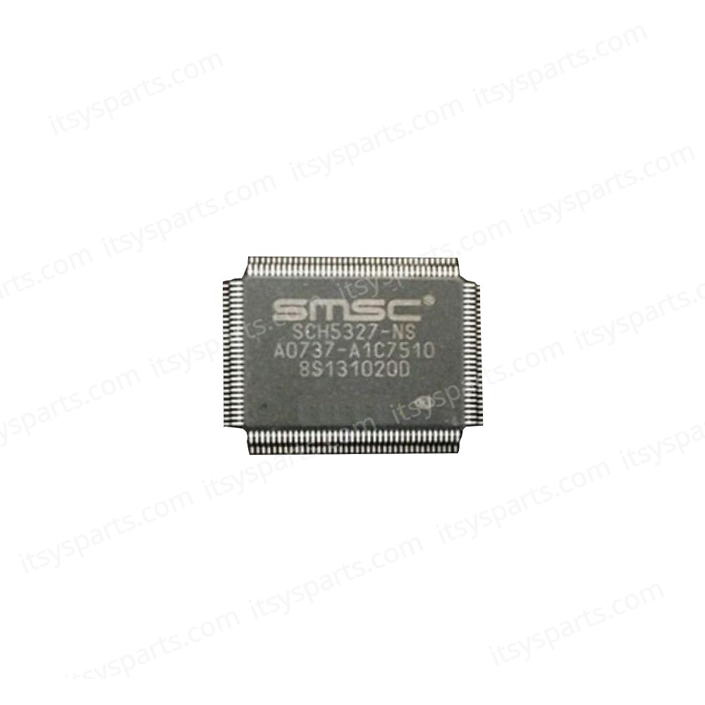 Controller IC Chip - SCH5327-NS QFP 128 Chip for laptop - Integrated Laptop Chip (Code 1-CHIP1092)