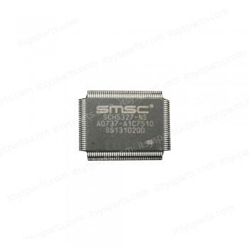 Controller IC Chip - SCH5327-NS QFP 128 Chip for laptop - Integrated Laptop Chip (Code 1-CHIP1092)