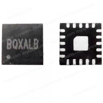 Controller IC Chip - SY8180CRAC SY8180C BQX QFN-20 chip for laptop - Integrated Laptop Chip (Code 1-CHIP1071)