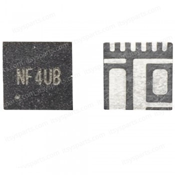 Controller IC Chip - SY8206DQNC SY8206D SY8206 NF chip for laptop - Integrated Laptop Chip (Code 1-CHIP1073)
