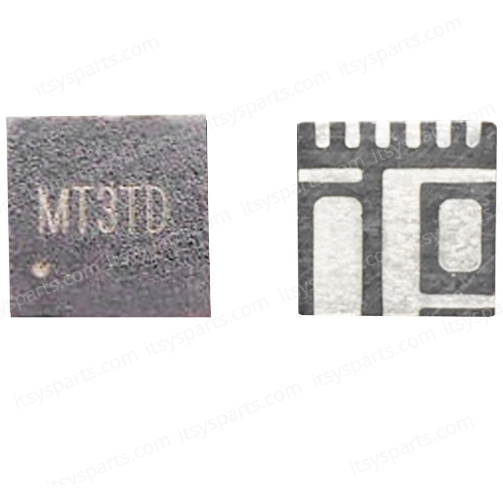 Controller IC Chip - SY8208CQNC SY8208C MT chip for laptop - Integrated Laptop Chip (Code 1-CHIP1075)
