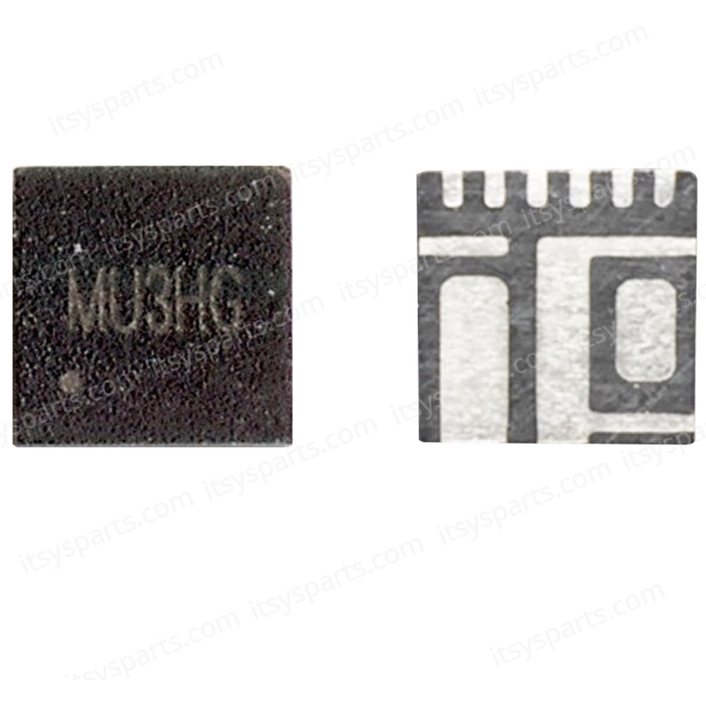 Controller IC Chip - SY8208DQNC SY8208D MU chip for laptop - Integrated Laptop Chip (Code 1-CHIP1076)